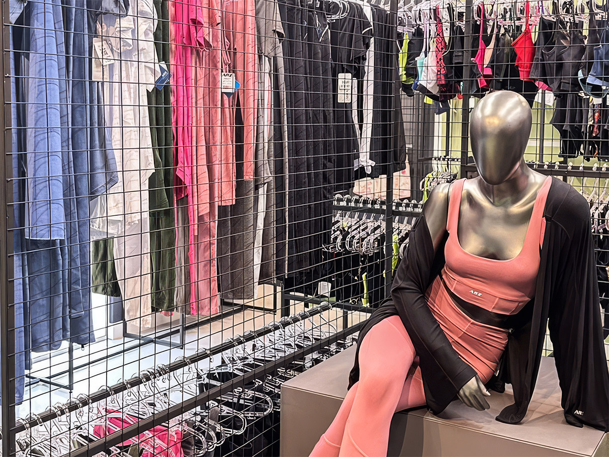 Showroom Arrazantty