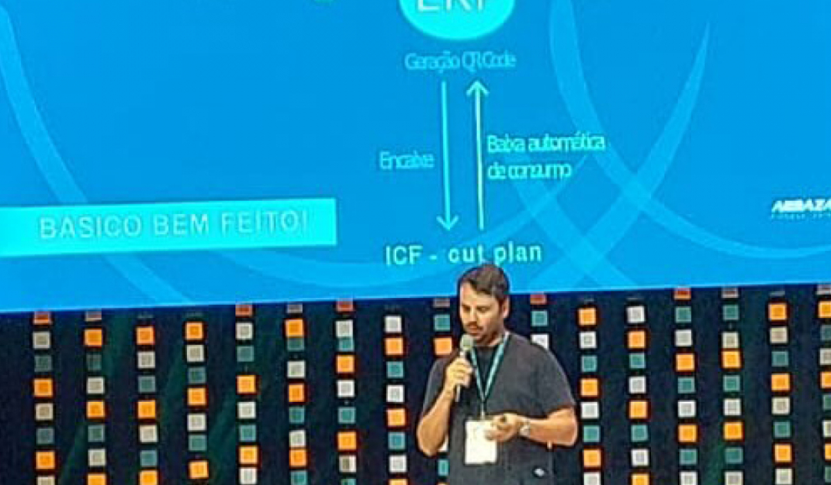 Arrazantty no Congresso Internacional ABIT: investimentos que impulsionam produtividade