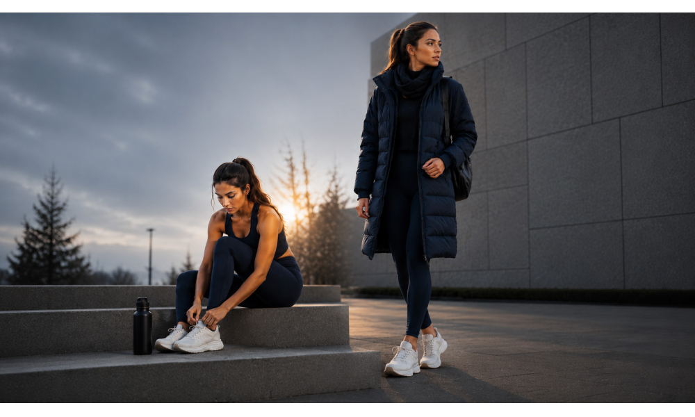 Athleisure: por que essa tend�ncia conquistou o mundo?